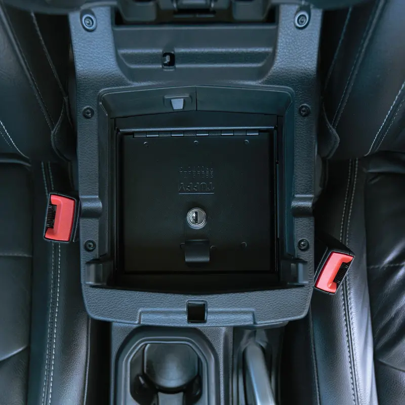 Console Safe 2018-2023 Jeep Wrangler Jl / Gladiator Jt 1
