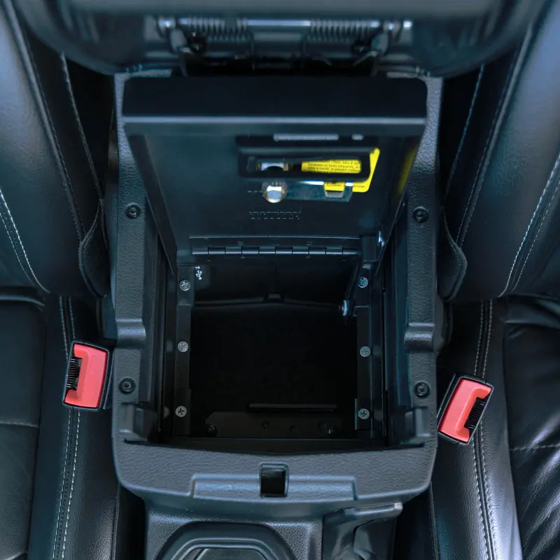 Console Safe 2018-2023 Jeep Wrangler Jl / Gladiator Jt 2