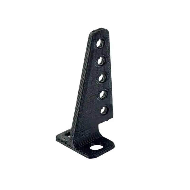 Control Horns Pack Of 4 For Rc Plane – 3D Printed High-Strength Rc Aircraft Accessories 1
