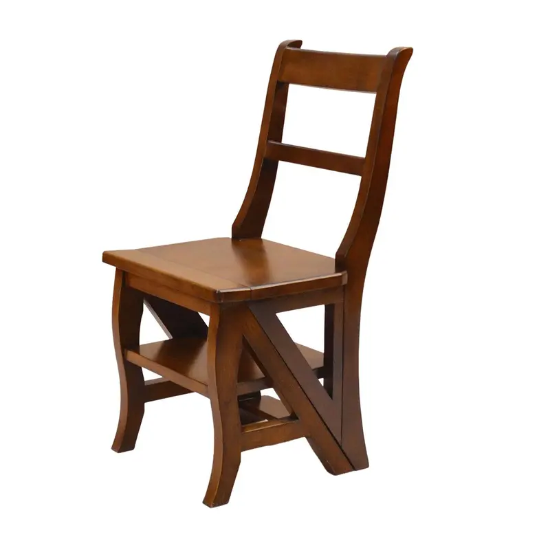 Convertible Library Ladder Chair 1