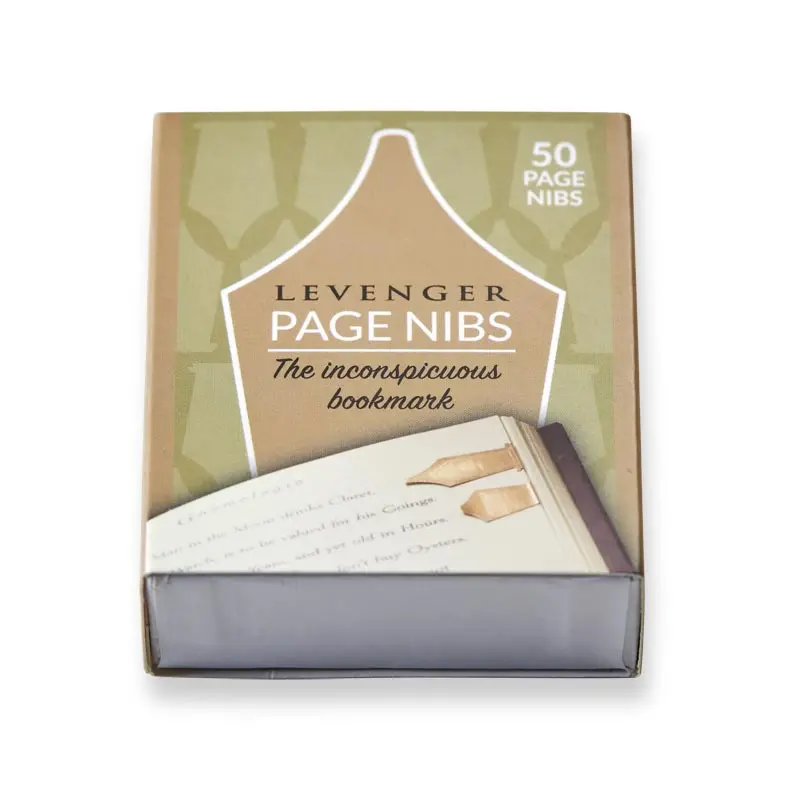 Copper Page Nibs (Set Of 50) 1