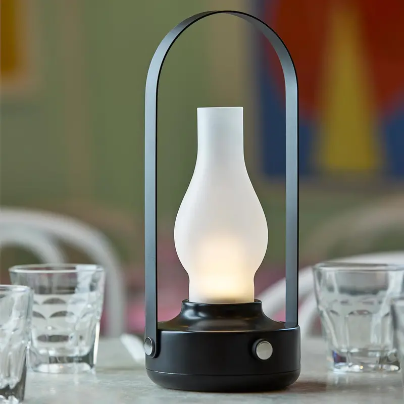 Cordless Led Lantern Lamp 2