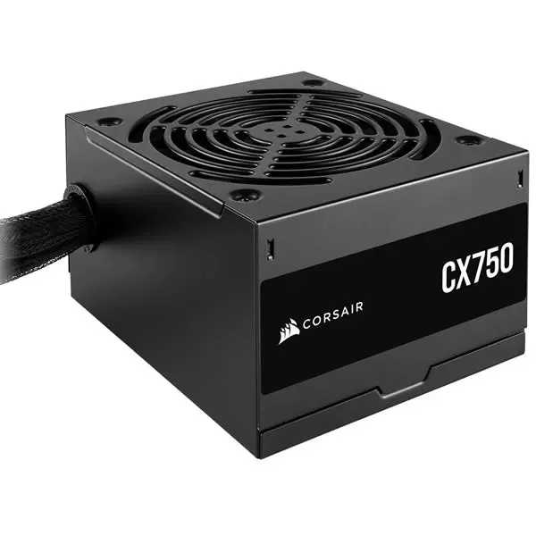 Corsair Cx Series™ | Cx750 – 750 Watt | 80 Plus Bronze Atx Power Supply 1