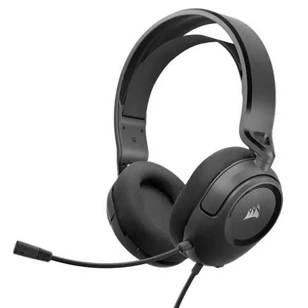 Corsair Hs35 Stereo Carbon For Pc, Mac, Ps4, Nintendo Switch V2 1