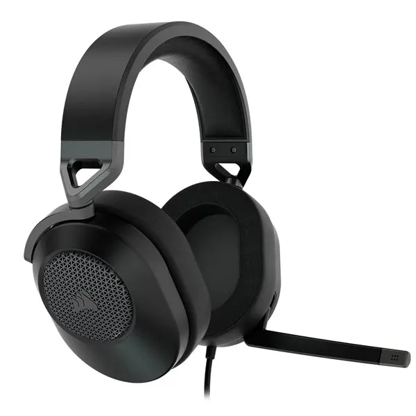 Corsair Hs65 Surround Wired Gaming Headset  - Carbon 1