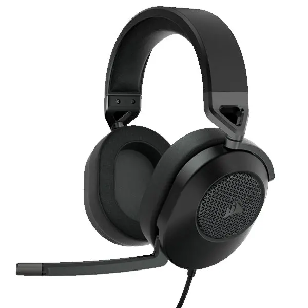 Corsair Hs65 Surround Wired Gaming Headset - Carbon 2