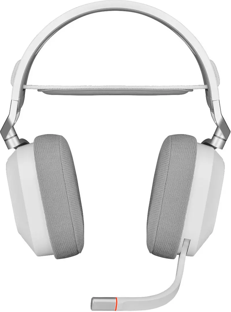 Corsair Hs80 Rgb Wireless Premium Gaming Headset -White 2