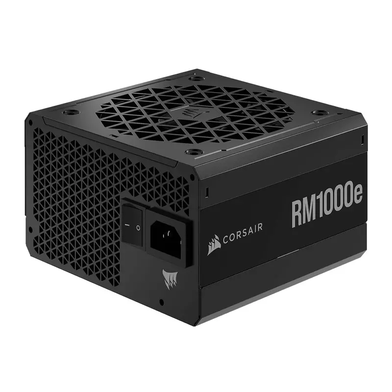 Corsair Rme Series™ Rm1000e Fully Modular Low-Noise Atx Power Supply 1