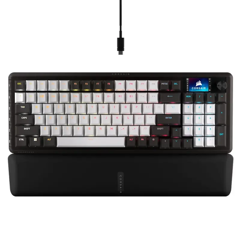 Corsair Vanguard 96 Mechanical Gaming Keyboard - Dual Tone 1