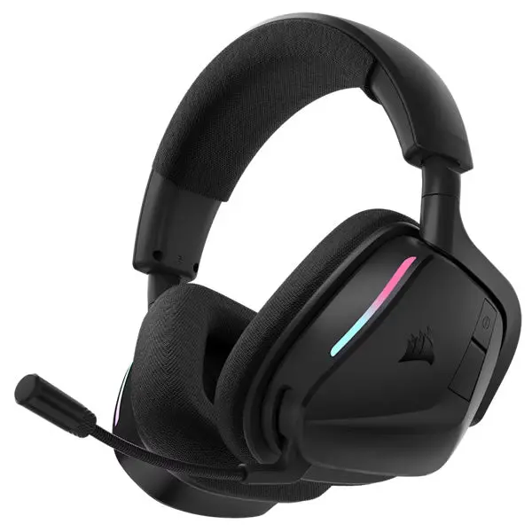 Corsair Void Wireless V2 Gaming Headset - Carbon 1