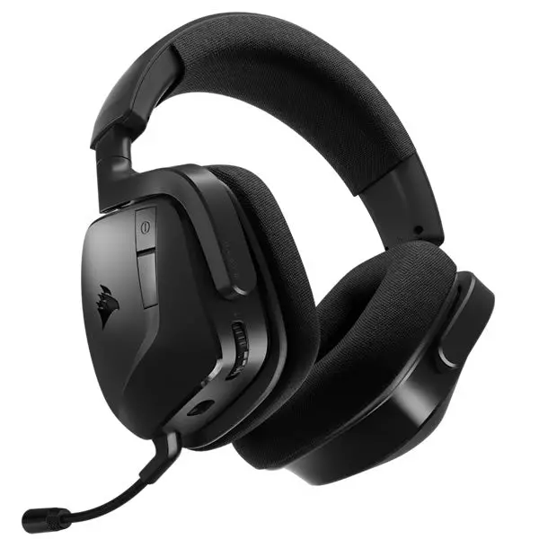 Corsair Void Wireless V2 Gaming Headset - Carbon 2