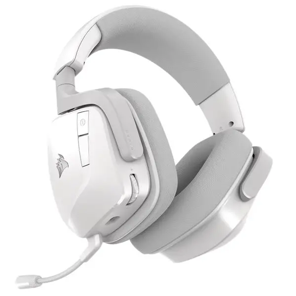 Corsair Void Wireless V2 Gaming Headset - White 2