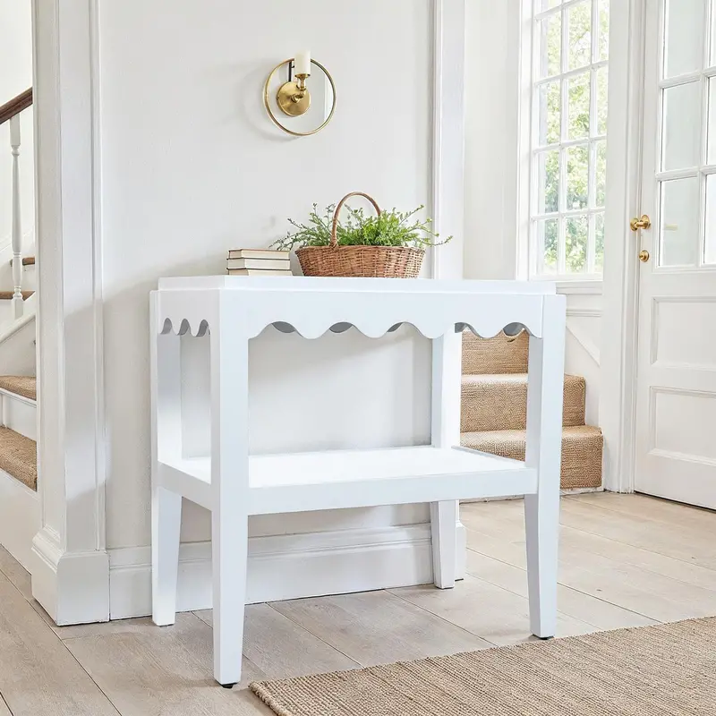 Cotswolds End Table 1