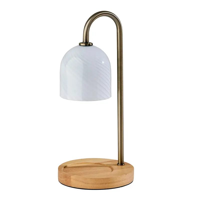 Cottage Candle Warmer Lamp 1