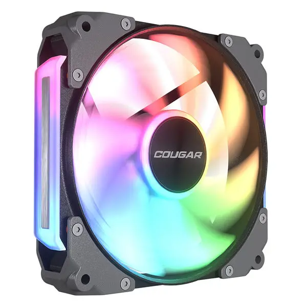 Cougar | Apolar 120 | Argb Case Fan Single Pack - Black 2