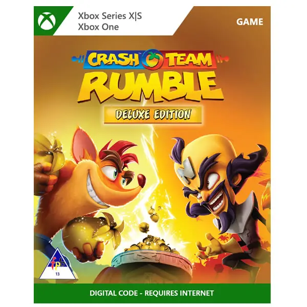 Crash Team Rumble - Deluxe Edition 1P Za Xbox One/Series X/S 1