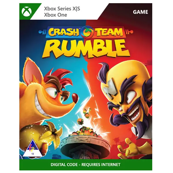 Crash Team Rumble - Standard Edition 1P Za Xbox One/Series X/S 1