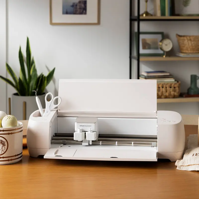 Cricut Explore 4 Smart Cutting Machine 2