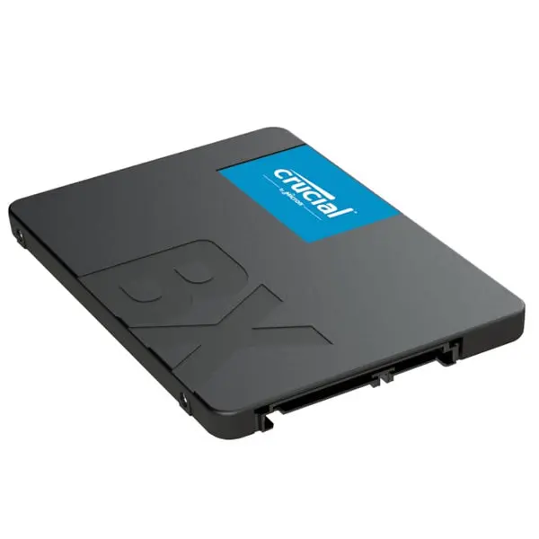 Crucial Bx500 500Gb 2.5" Sata Ssd 2
