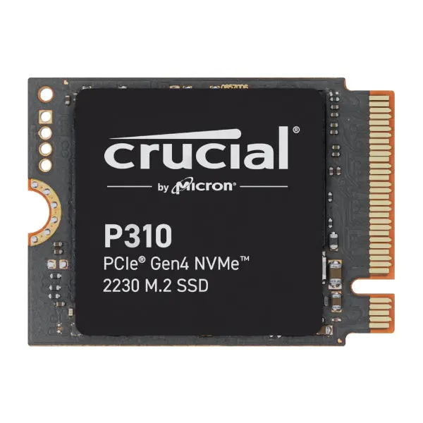Crucial P310 2Tb Pcie Gen4 2230 Nvme M.2 Ssd 1