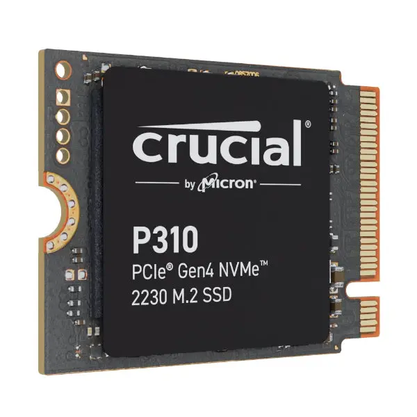 Crucial P310 2Tb Pcie Gen4 2230 Nvme M.2 Ssd 2
