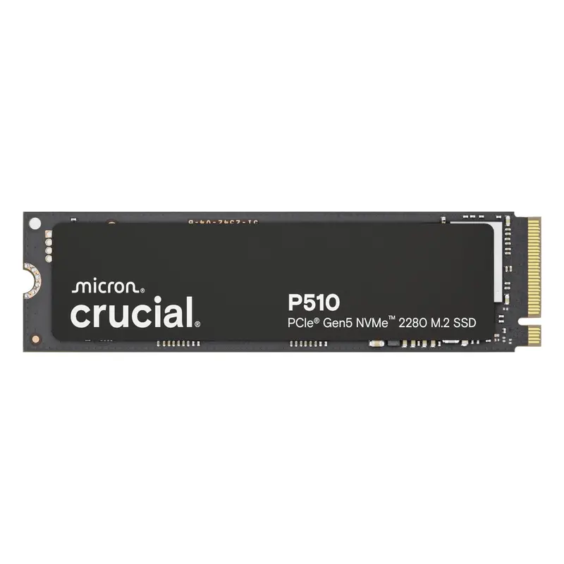 Crucial P510 2Tb M.2 Gen5 Nvme 3D Nand Ssd 1