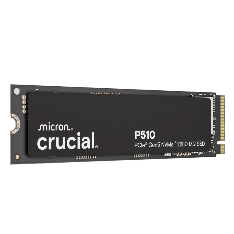 Crucial P510 2Tb M.2 Gen5 Nvme 3D Nand Ssd 2