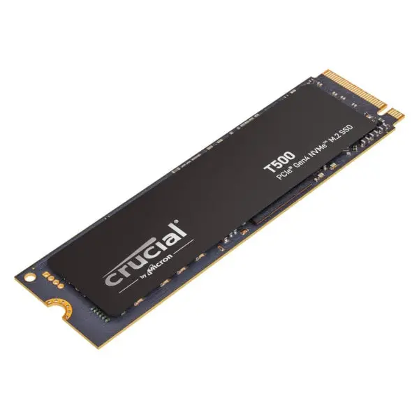 Crucial T500 4Tb M.2 Nvme Gen4 Nand Ssd 1