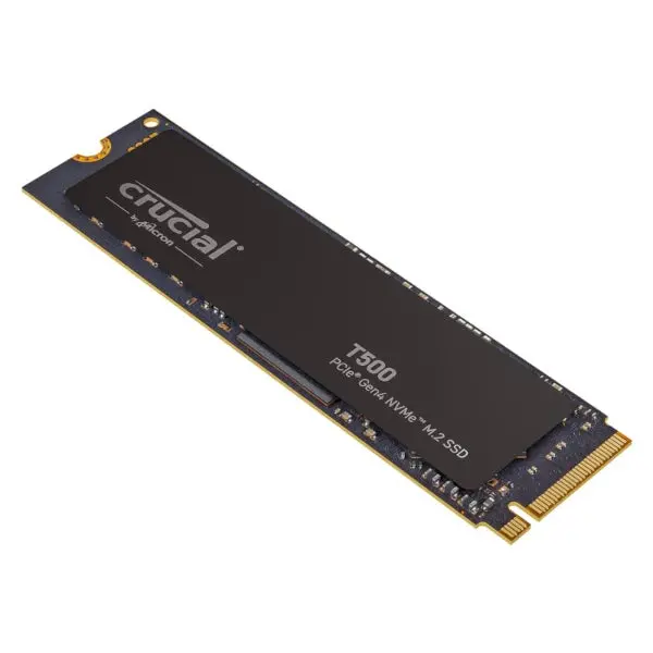 Crucial T500 4Tb M.2 Nvme Gen4 Nand Ssd 2