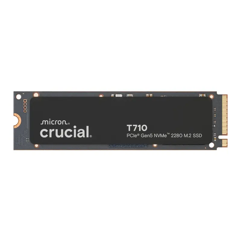 Crucial T710 1Tb M.2 Nvme Gen5 Nand Ssd 1