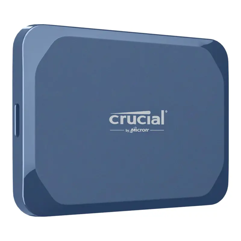 Crucial X10 1Tb Type-C Portable Ssd 1