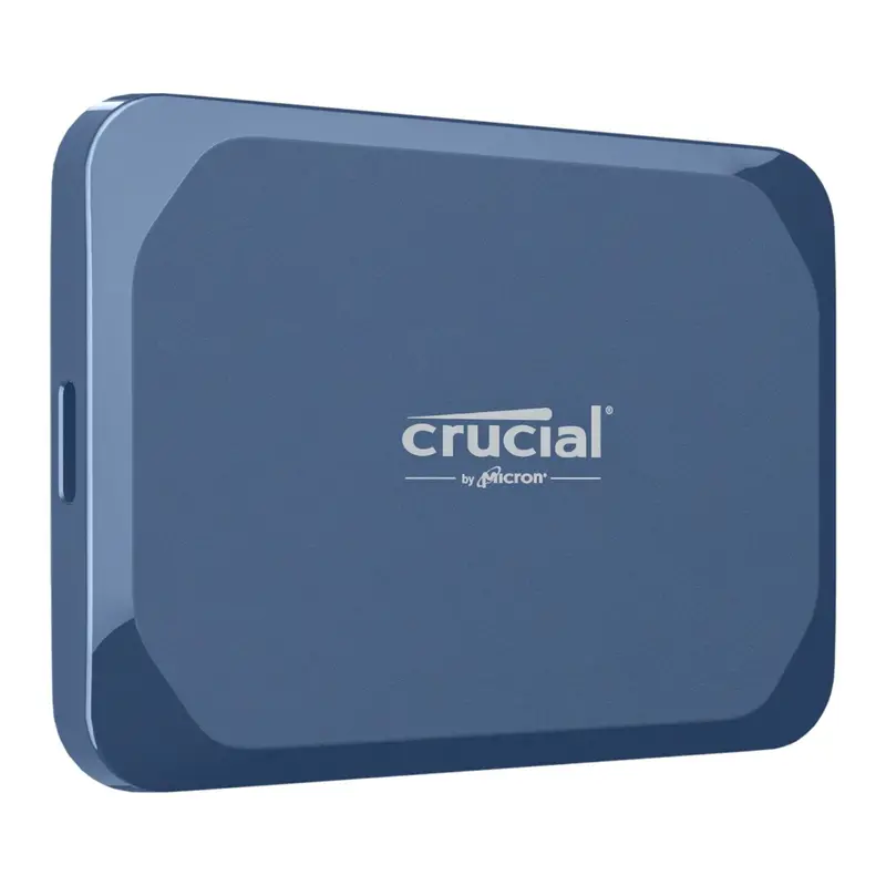 Crucial X10 4Tb Type-C Portable Ssd 1