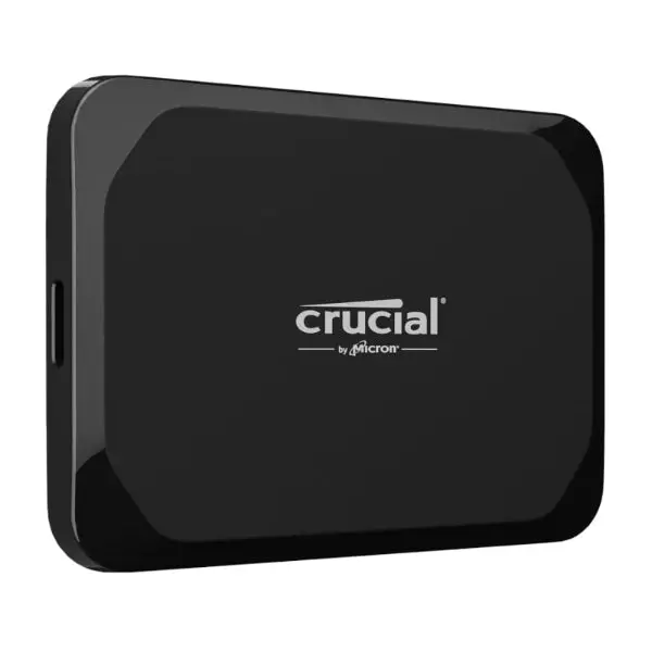 Crucial X9 4Tb Type-C Portable Ssd 1