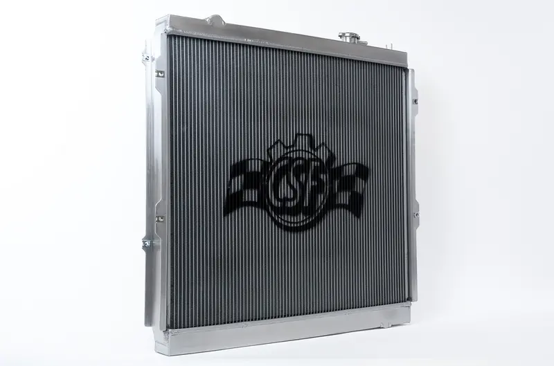 Csf 2 Heavy-Duty All-Aluminum Radiator 1995-2004 Toyota Tacoma (2.7/3.4L) 1