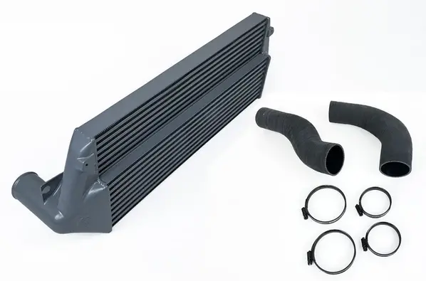 Csf 2-Stepped-Core Intercooler 2023-2025 Toyota Gr Corolla / 2020-2025 Gr Yaris (1.6L) 1
