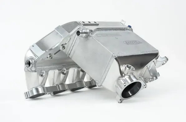 Csf Bmw M2/M3/M4 S58 Comp & Non-Comp (G8x) "Level-Up" Charge Air Cooler Manifold 1