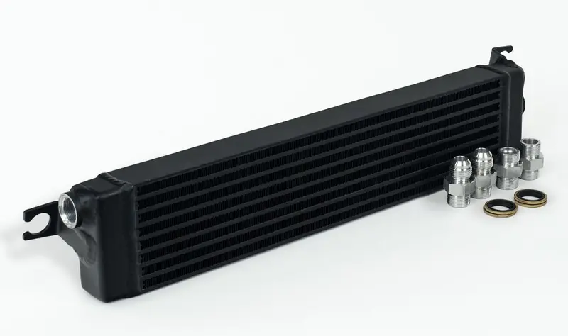 Csf Cooling A/Dtm Race Style Oil Cooler 1984-1993 Bmw E30 1