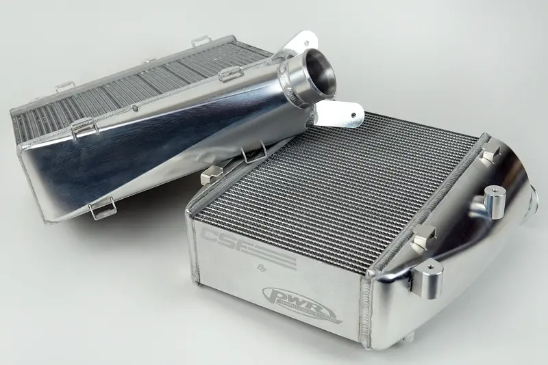 Csf Cooling High-Performance Intercooler System 2020+ Audi Rs6 / Rs 7 1
