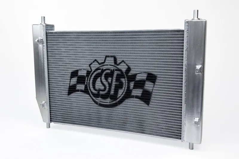 Csf Cooling High Performance Radiator 2005-2013 Chevrolet Corvette C6 1