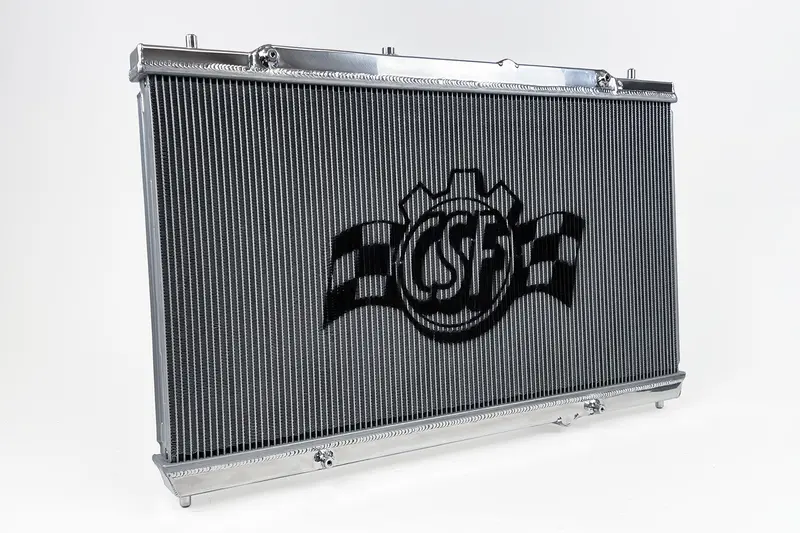 Csf Cooling High Performance Radiator 2023+ Honda Civic Type R (Fl5) / 2023+ Acura Integra Type S (De5) 1