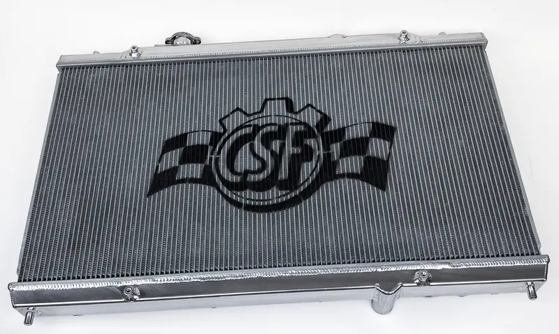 Csf Cooling High Performance Radiator Honda Civic Fe1/Fl1( 1.5T) / Si / Acura Integra De4 2
