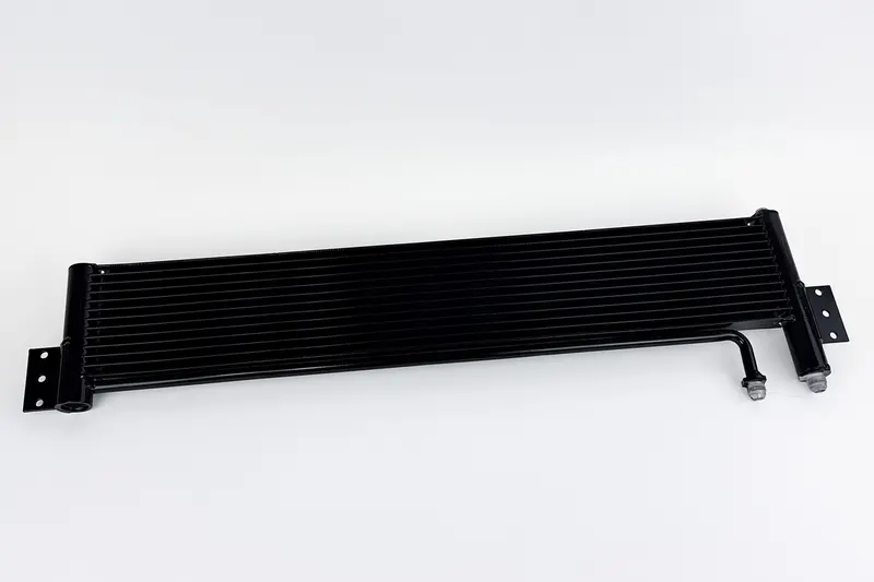 Csf External Transmission Oil Cooler Kit Ford Bronco 2.7L 2