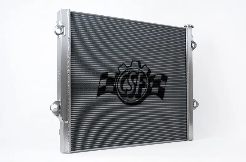 Csf Heavy-Duty All-Aluminum Radiator 2003-2009 Lexus Gx470 & Toyota 4Runner V8 1