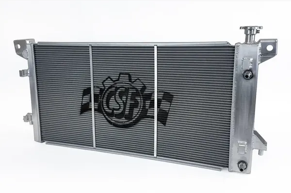 Csf Heavy-Duty All-Aluminum Radiator 2011-2014 Ford F-150 / Raptor, 2015-2017 Expedition / Lincoln Navigator 1