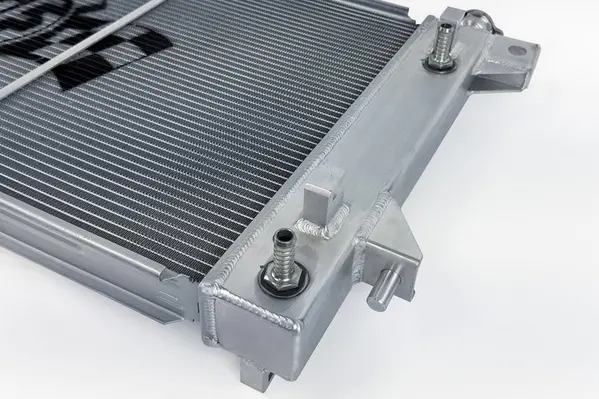 Csf Heavy-Duty All-Aluminum Radiator 2011-2014 Ford F-150 / Raptor, 2015-2017 Expedition / Lincoln Navigator 2