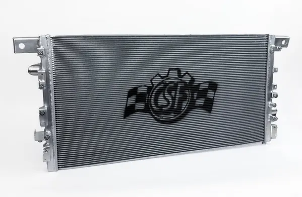 Csf Heavy-Duty All-Aluminum Radiator 2021-2025 Ford F-150 / Raptor, 2022-2024 Expedition / Lincoln Navigator 1