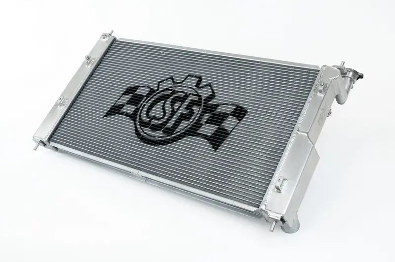 Csf High Performance All-Aluminum Radiator 2018-2023 Subaru Crosstrek & 2017-2022 Impreza 1