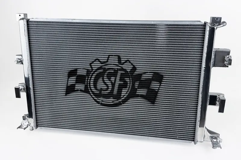 Csf High Performance Radiator 2016-2018 Ford Focus Rs (Mk3) 1