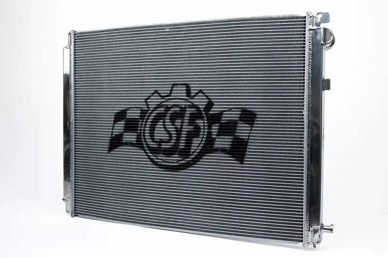 Csf High Performance Radiator 2020+ Toyota Gr Supra (A90/A91) / Bmw G2x 330I/330E / Z4 1