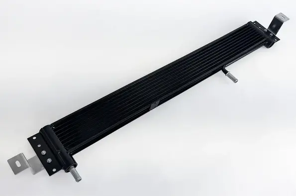 Csf High-Performance Transmission Oil Cooler 2015-2025 Ford F-150 & Raptor 2